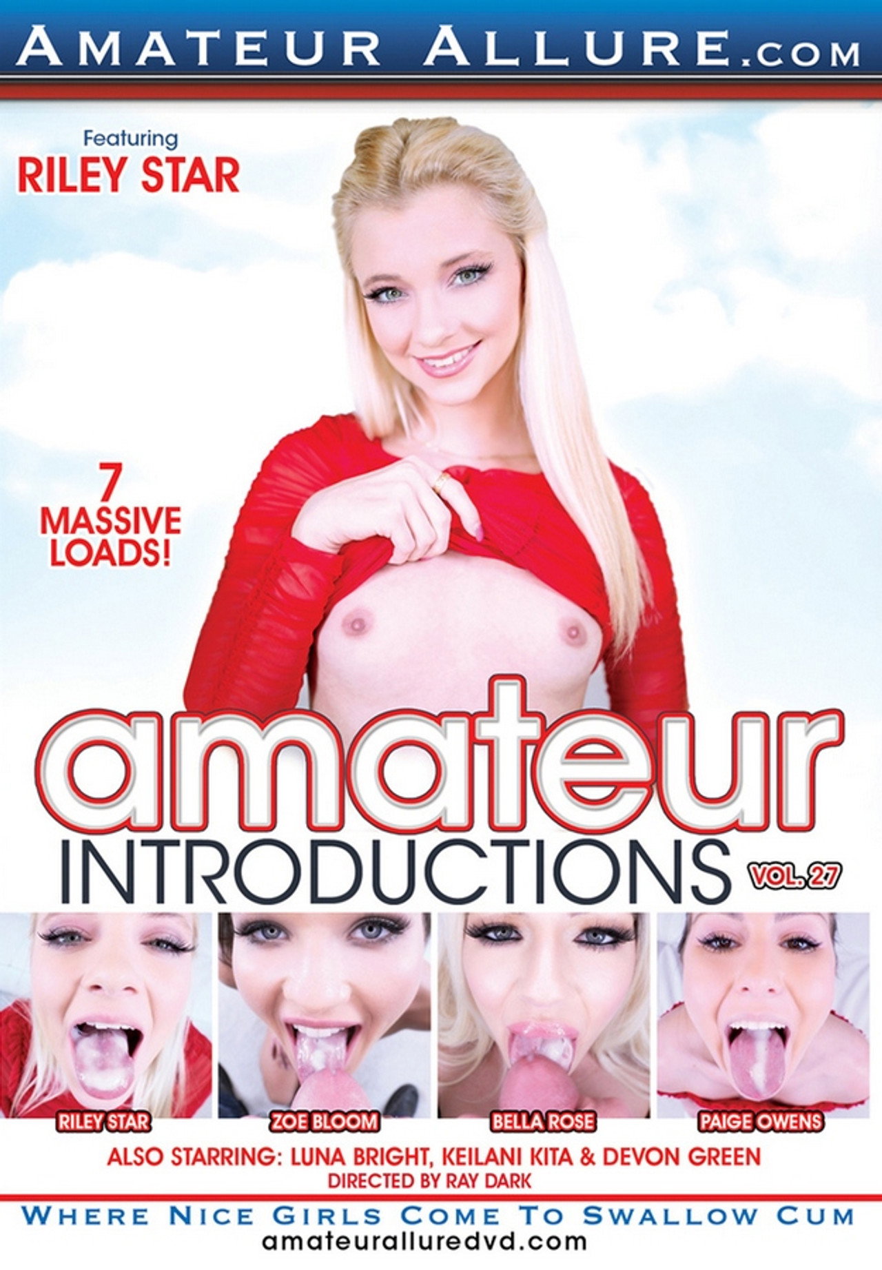 Amateur Introductions 27 filmaffisch