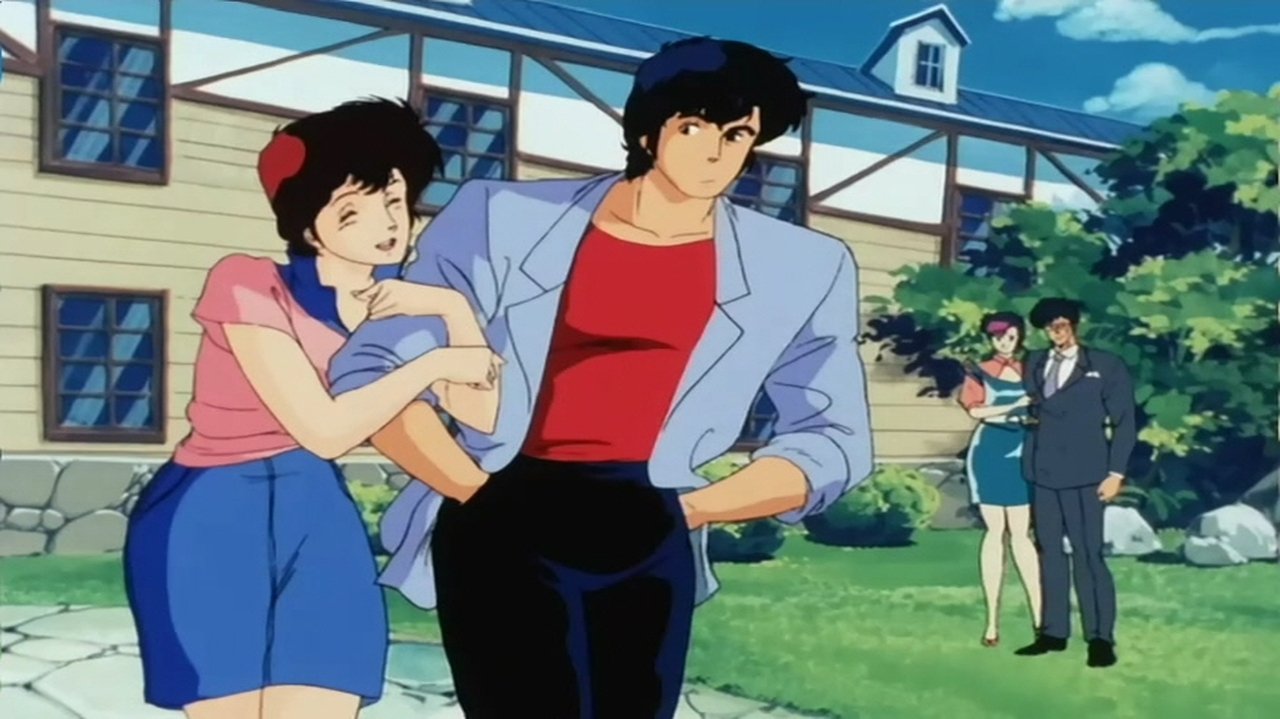 City Hunter - Season 1 Episode 22 : Ryo Plays Cupid: Here's to Diamonds