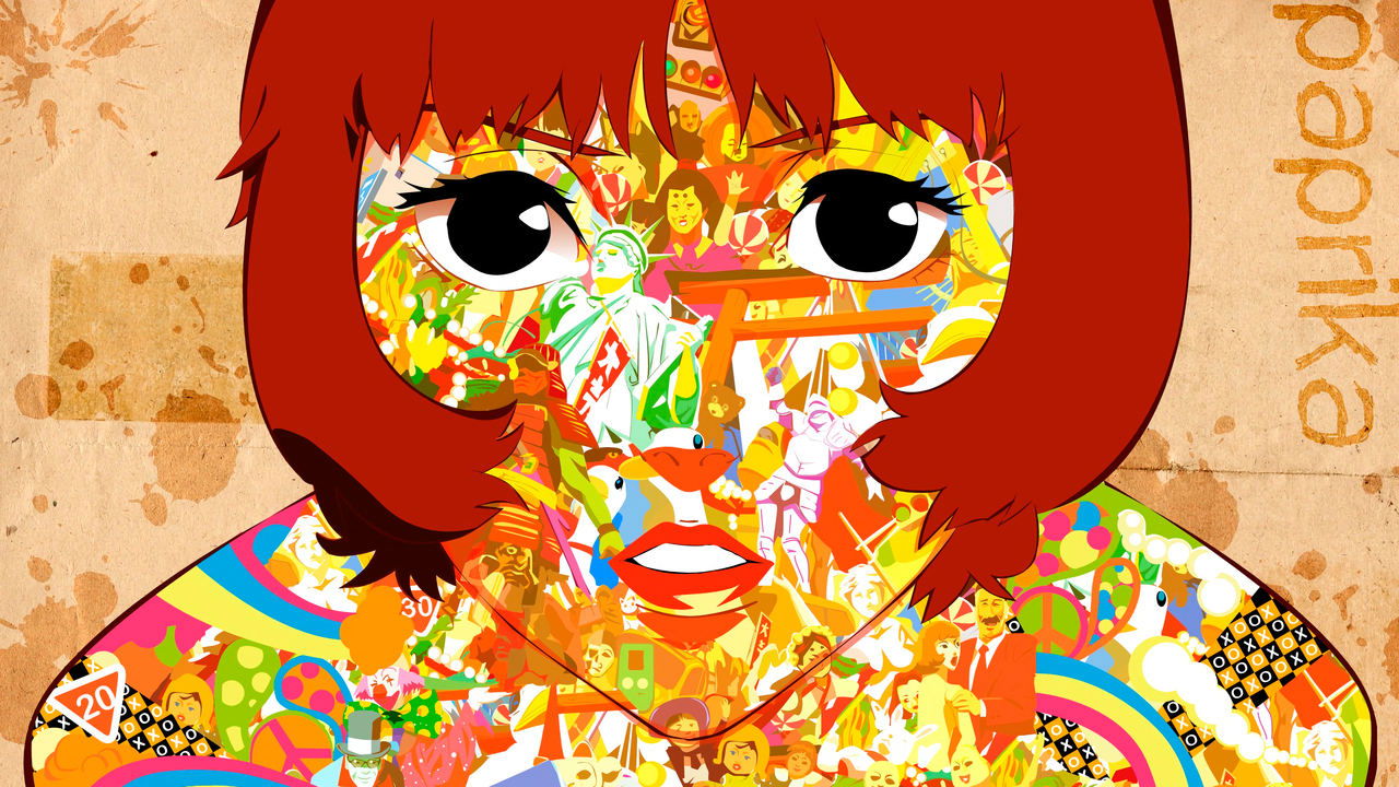 Paprika background