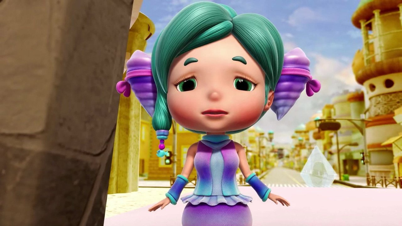 猪猪侠之变身小英雄 — Épisode 9