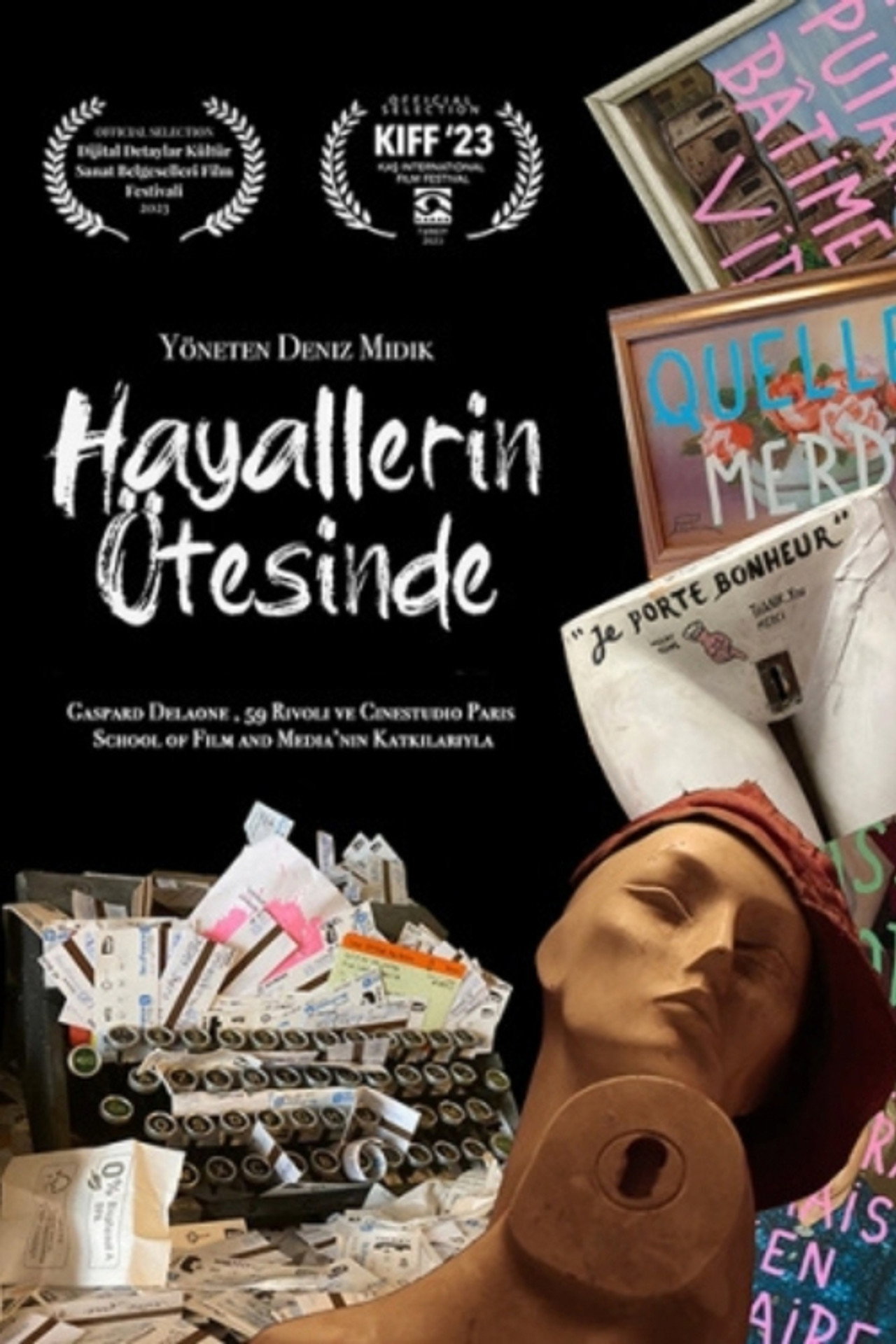 Hayallerin Ötesinde filmaffisch