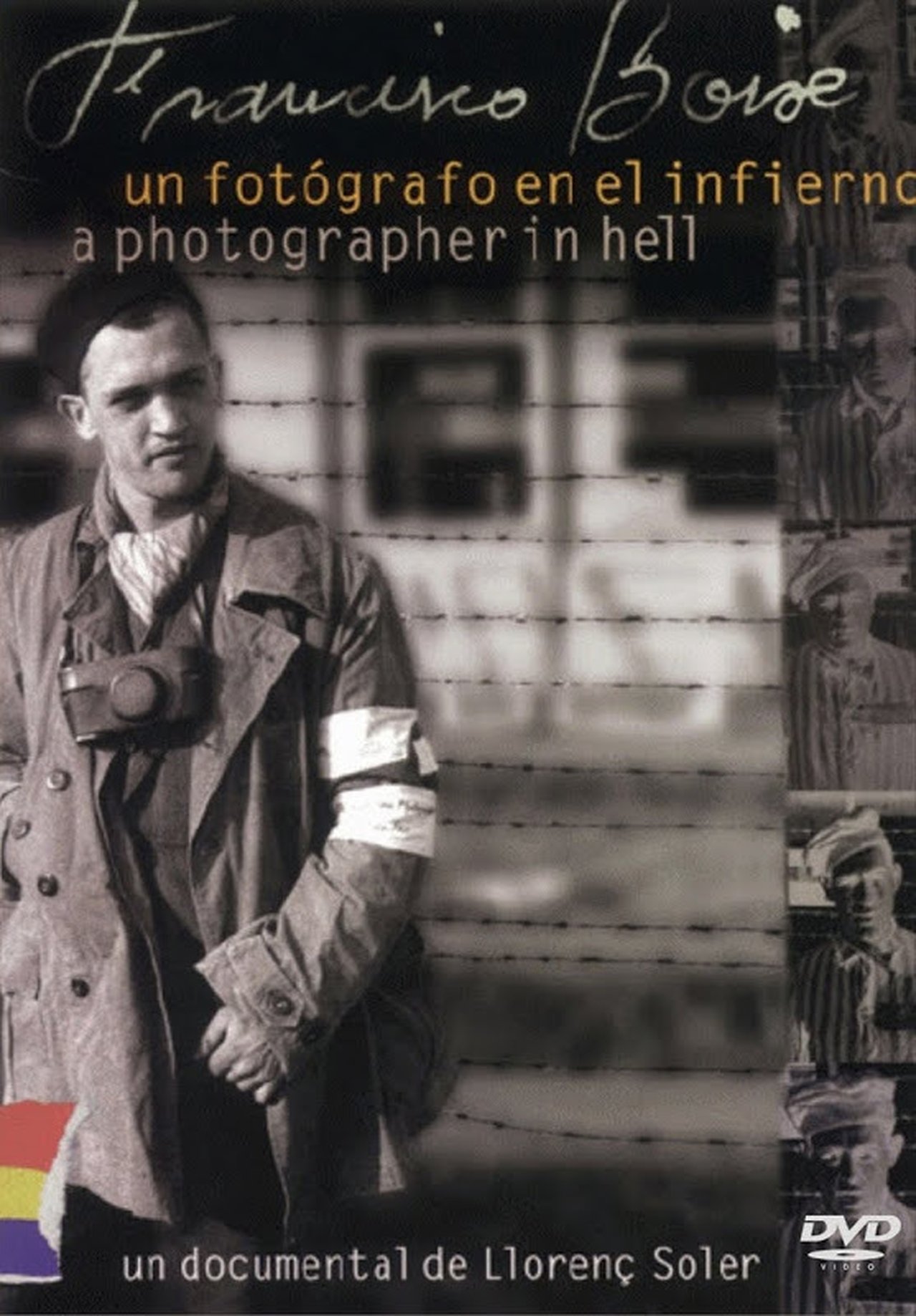 مشاهدة فيلم Francisco Boix: A Photographer in Hell مترجم بدون اعلانات - بوستر