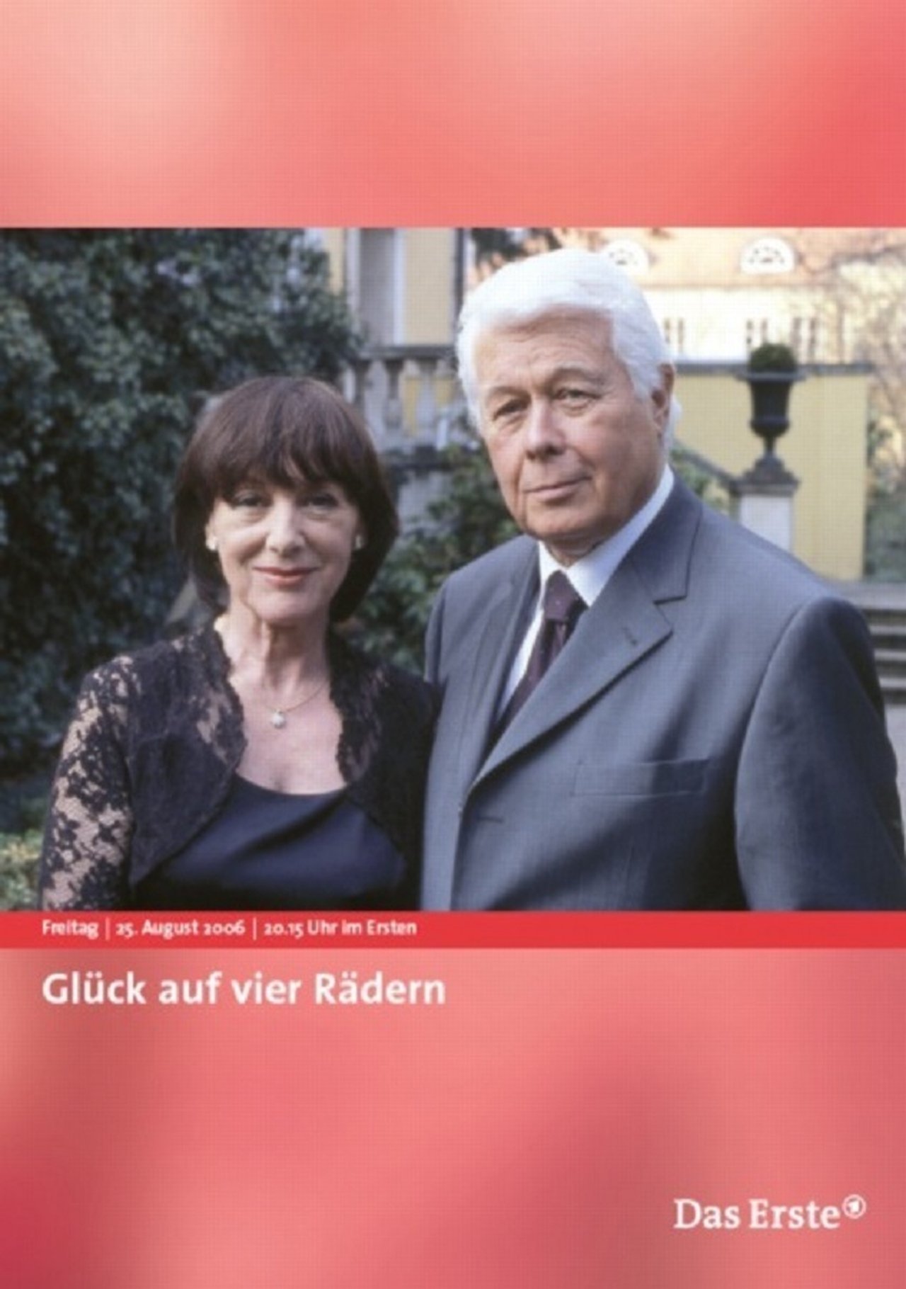 Glück auf vier Rädern Glück auf vier Rädern