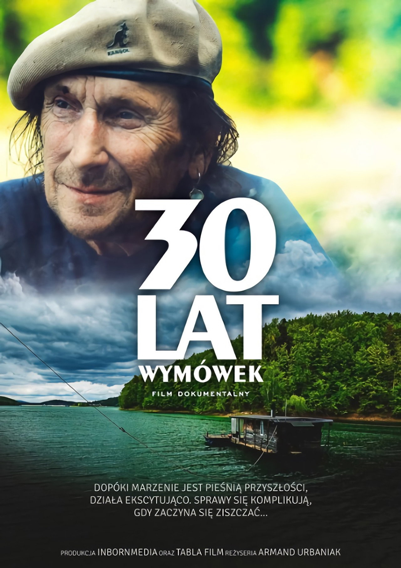 30 lat wymówek filmaffisch