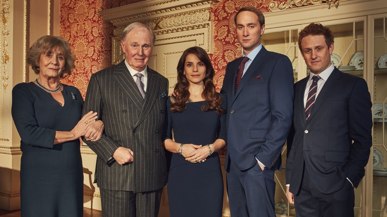 Scen från King Charles III