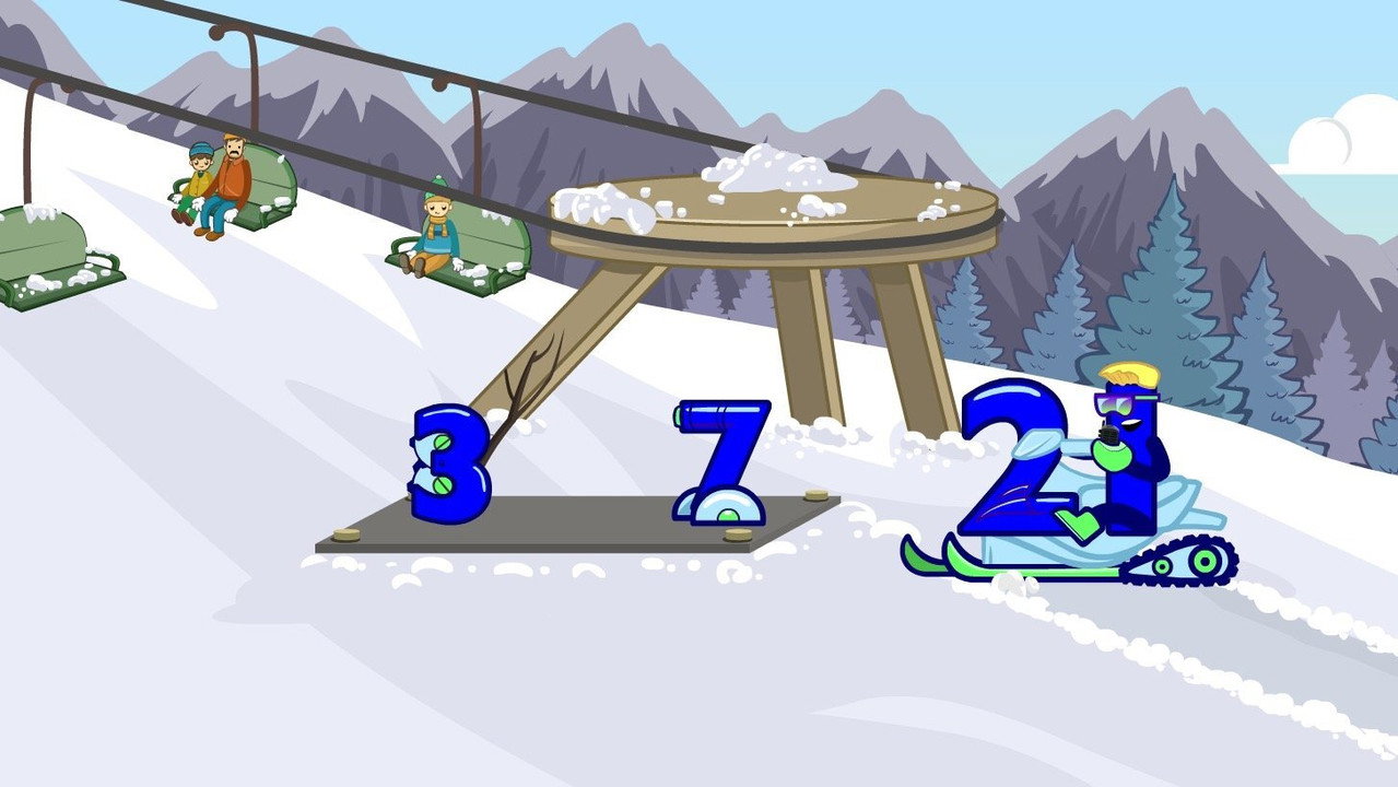 Meet the Math Facts - Multiplication & Division Level 1 - 剧照