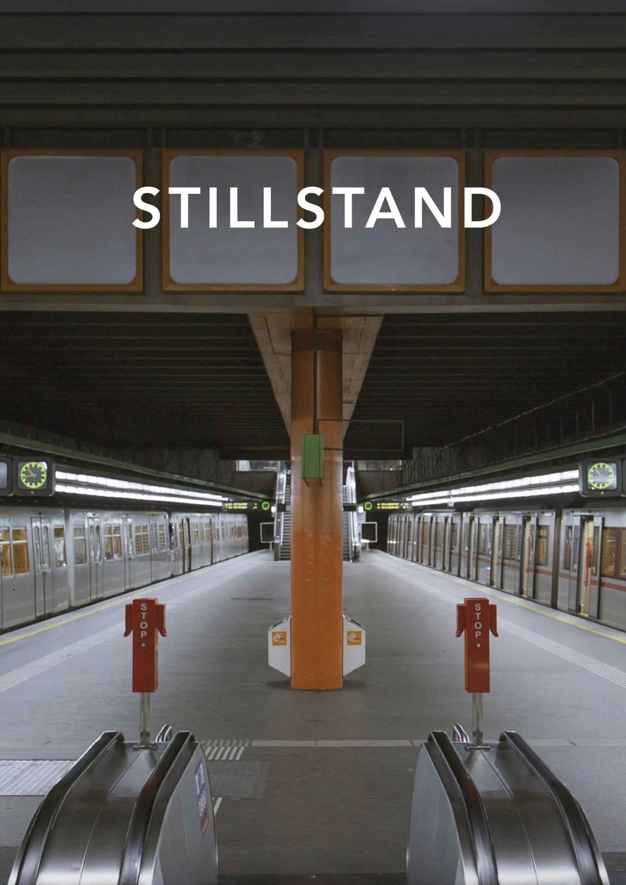 The Standstill poster