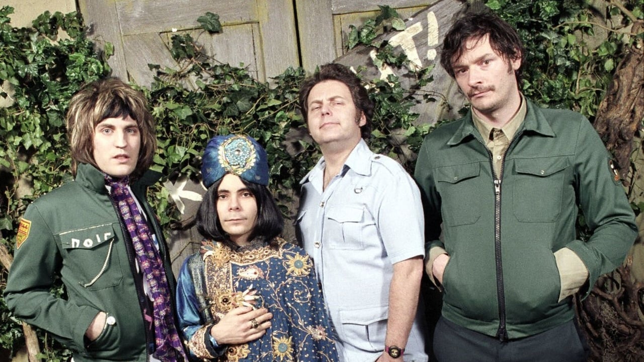 Cast and Crew of The Mighty Boosh