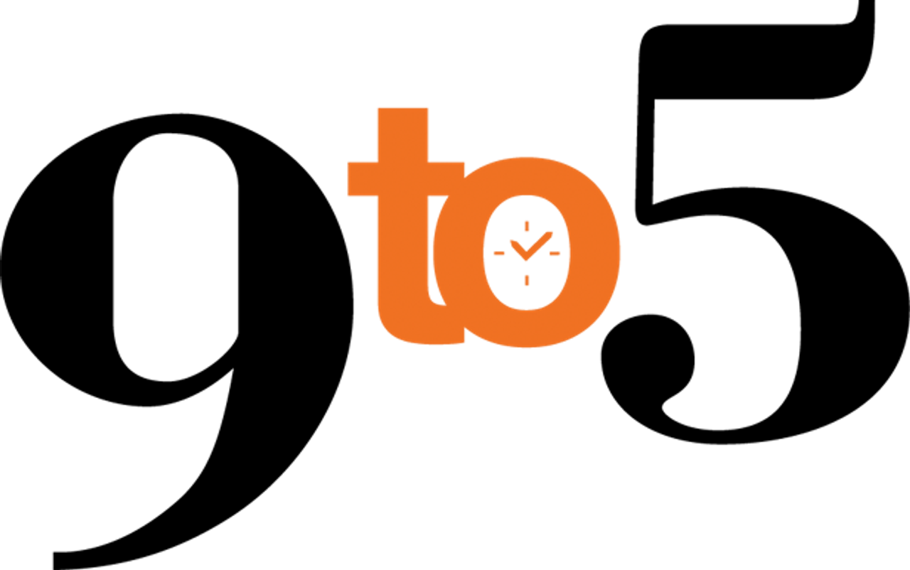С девяти до пяти