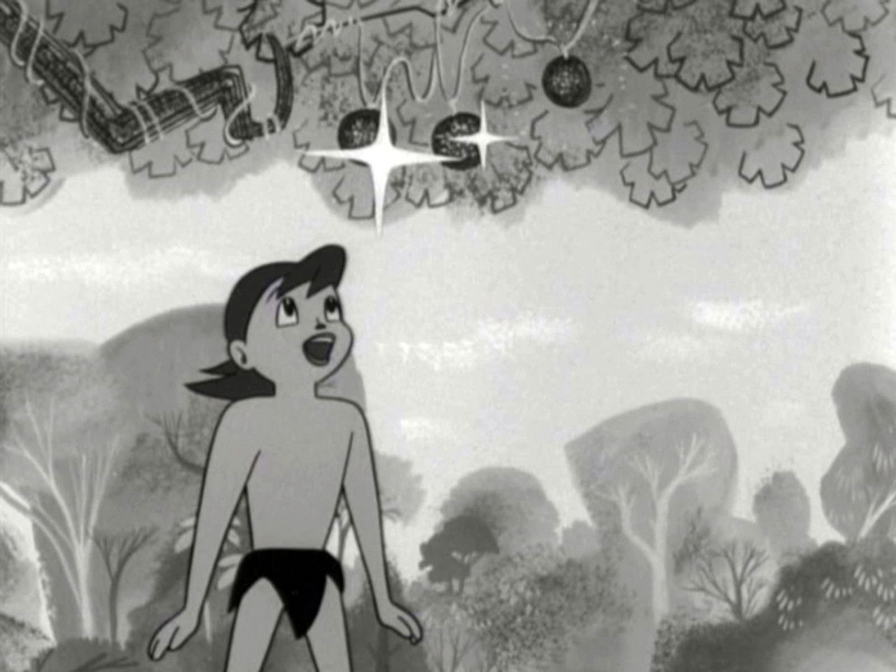 狼少年ケン — Épisode 52