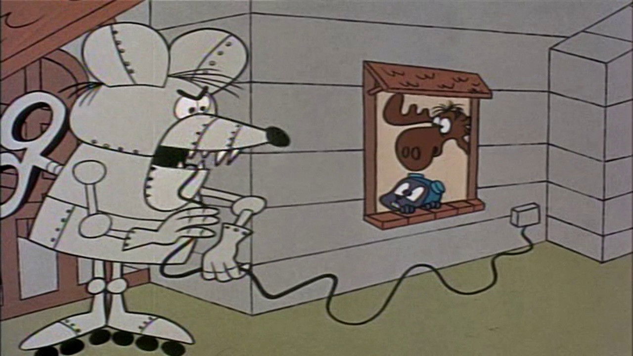 The Adventures of Rocky and Bullwinkle and Friends — Épisode 25