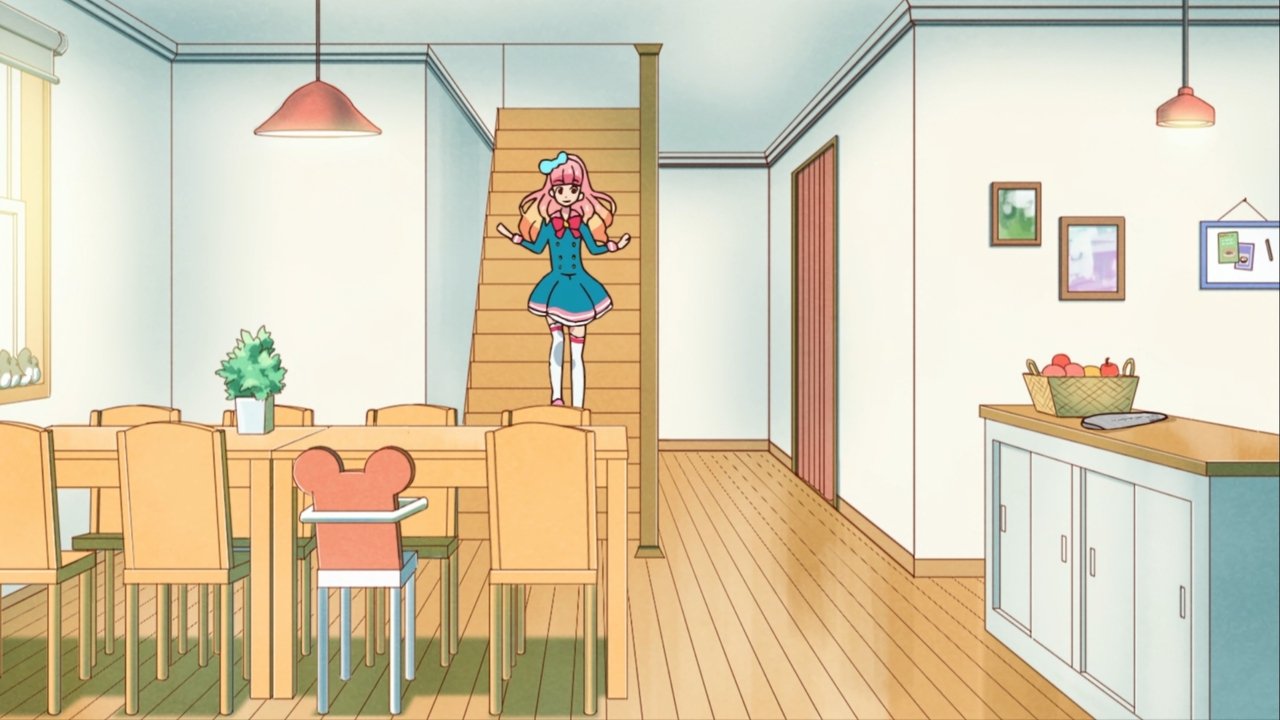 Aikatsu Friends! - Season 1 Episode 28 : Friends Even When We're Alone