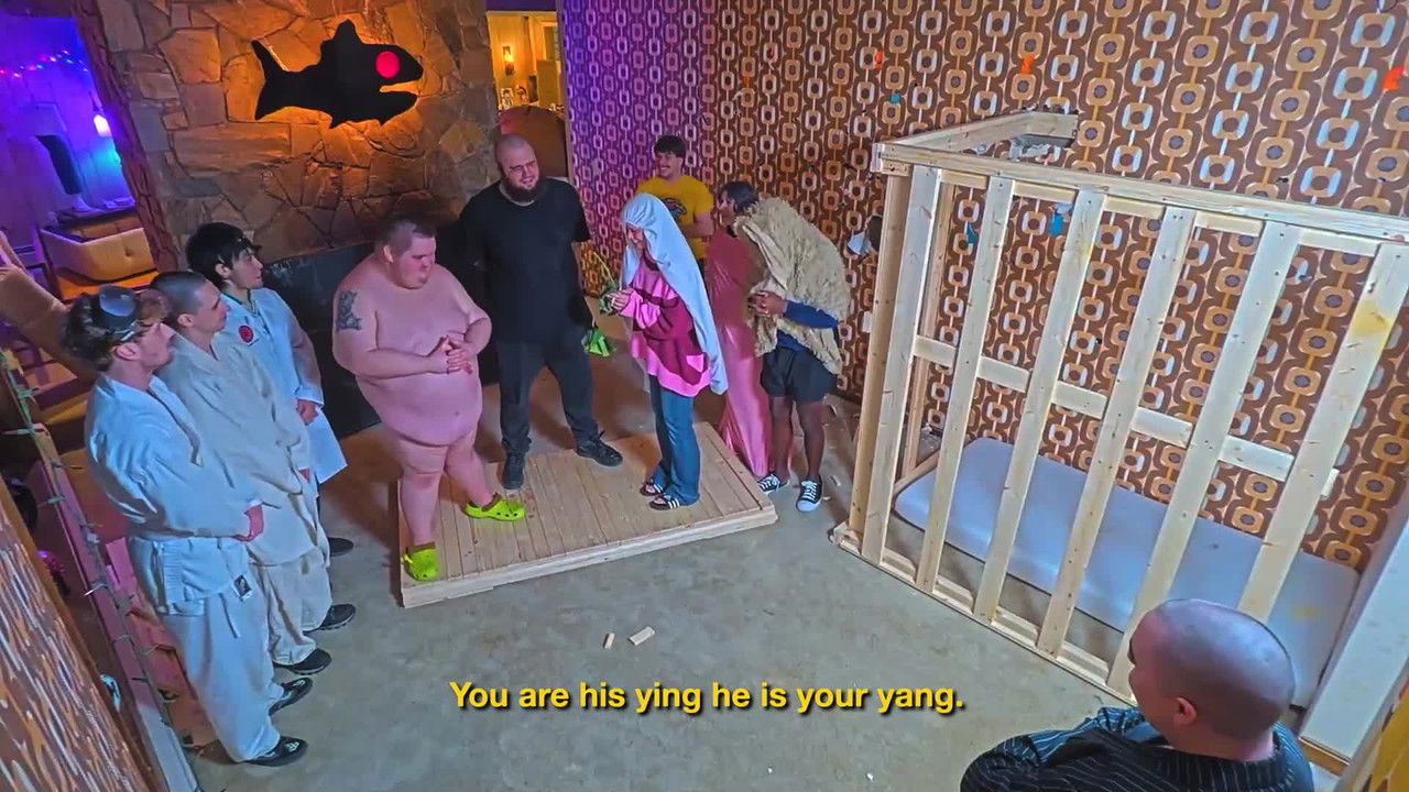 fishtank - Season 0 Episode 35 : Trish Fatty Marriage