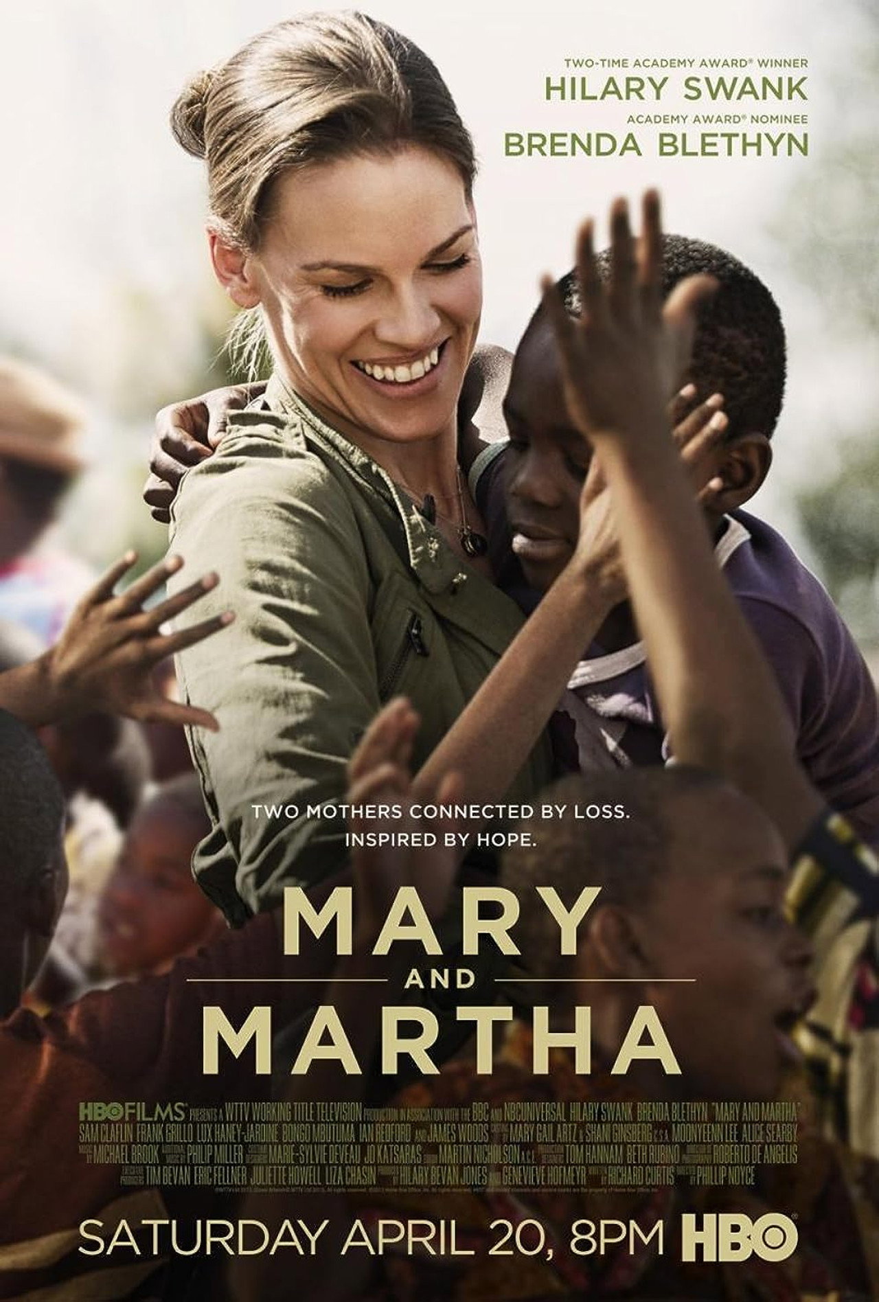 Mary és Martha – plakát 4