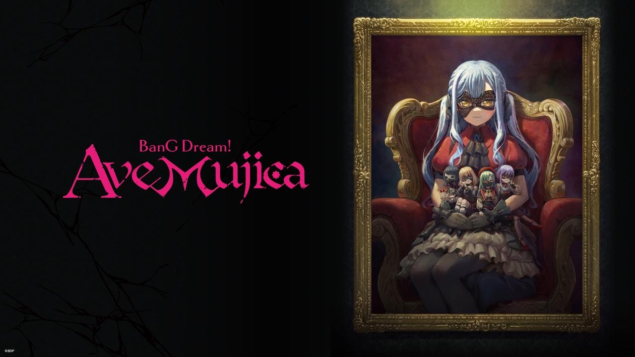 Behind the scenes from Ave Mujica - The Die Is Cast -