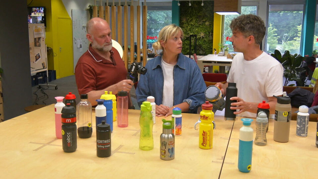 Factcheckers — Épisode 5