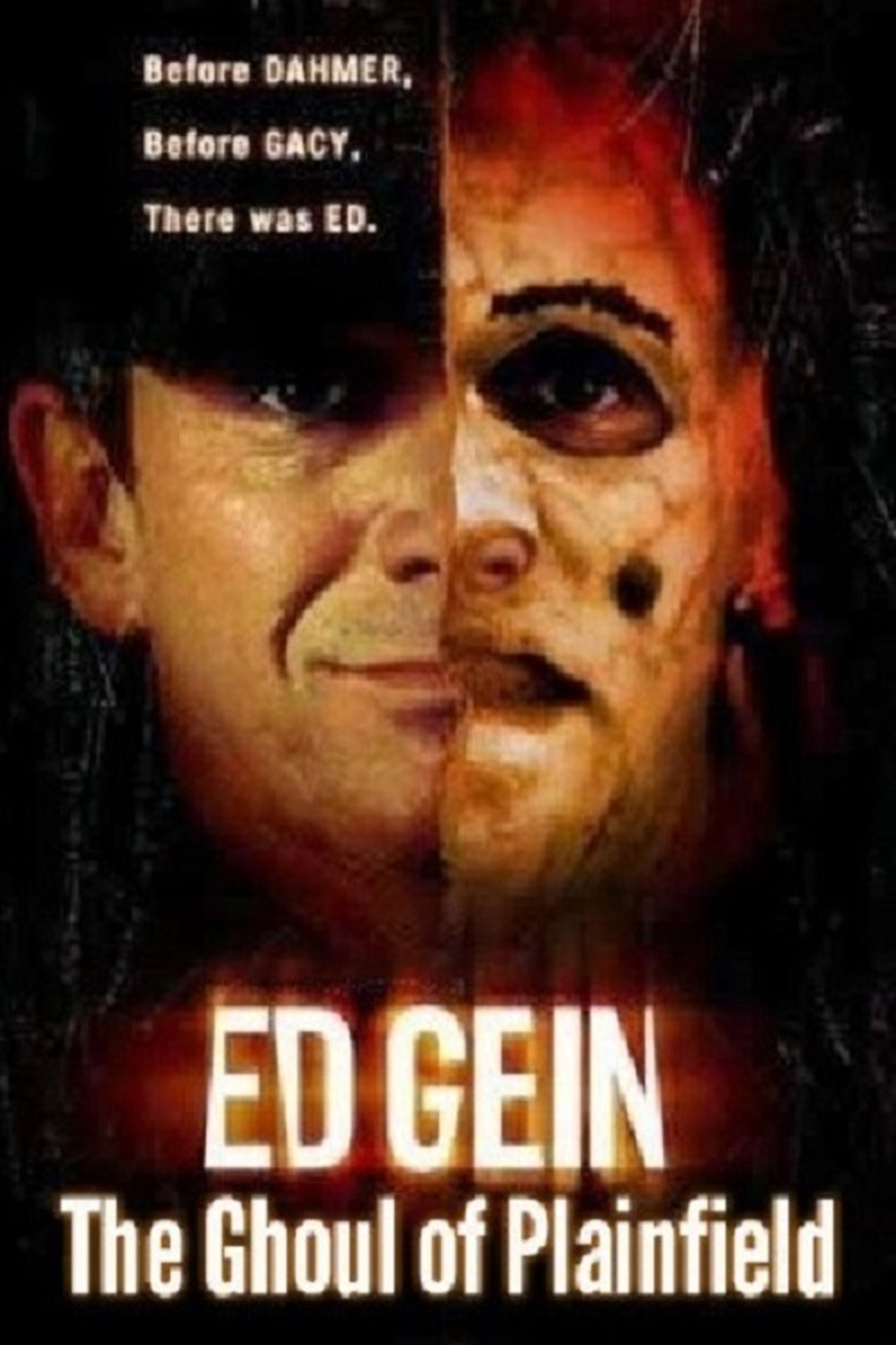 Ed Gein: Ghouli i Plainfield backdrop