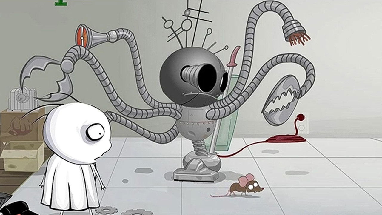 The World of Stainboy — Épisode 4