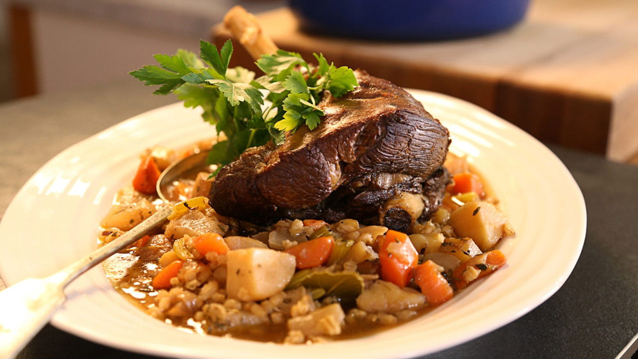 Hairy Bikers' Best of British — Épisode 16