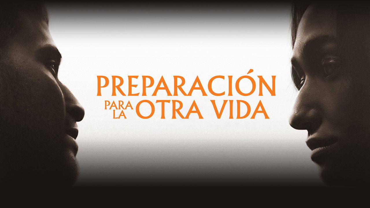 Preparation for the Next Life backdrop