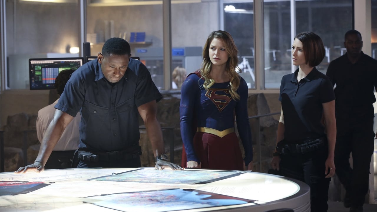 Supergirl - Season 1 Episode 8 : Hostile Takeover