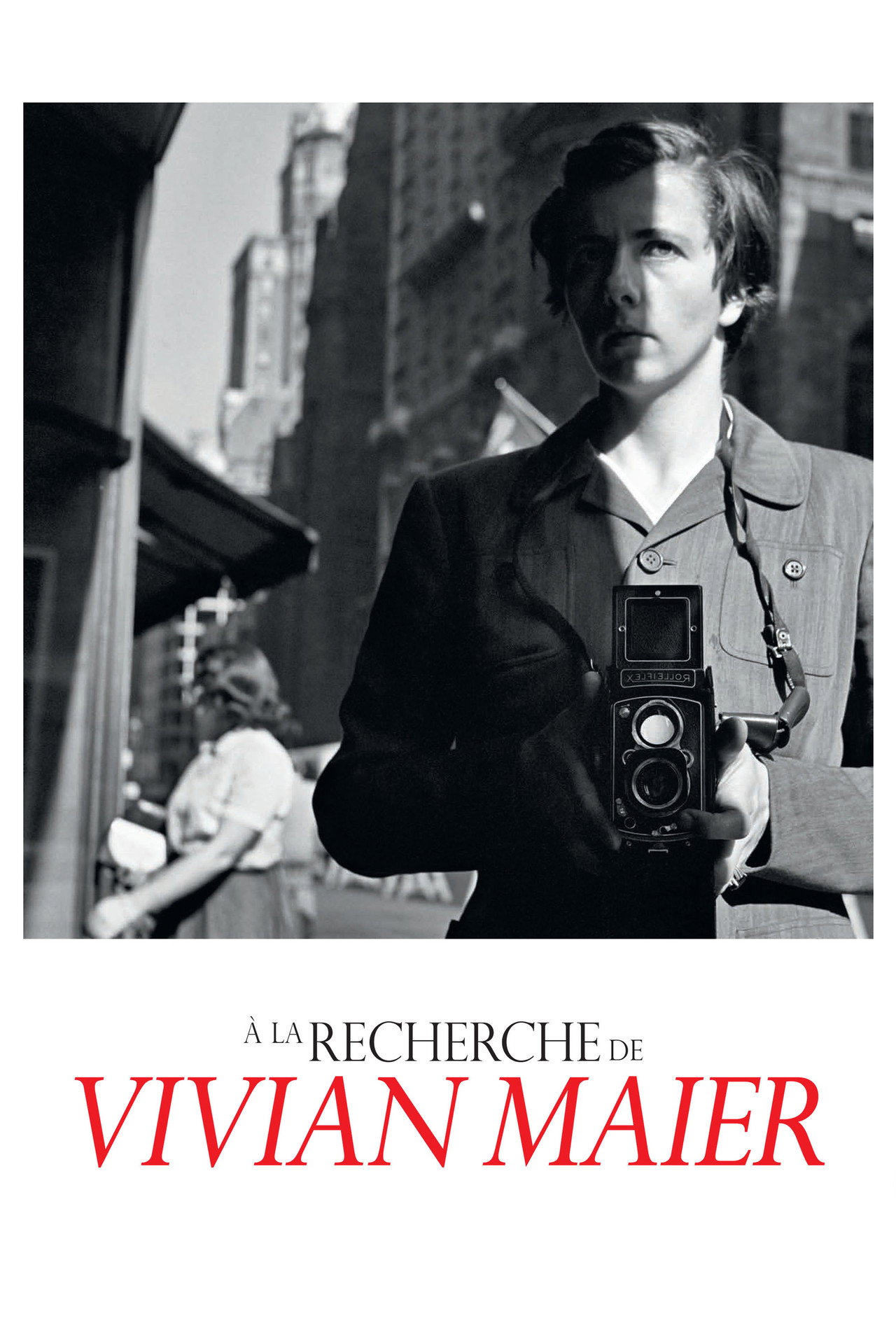 À la recherche de Vivian Maier poster