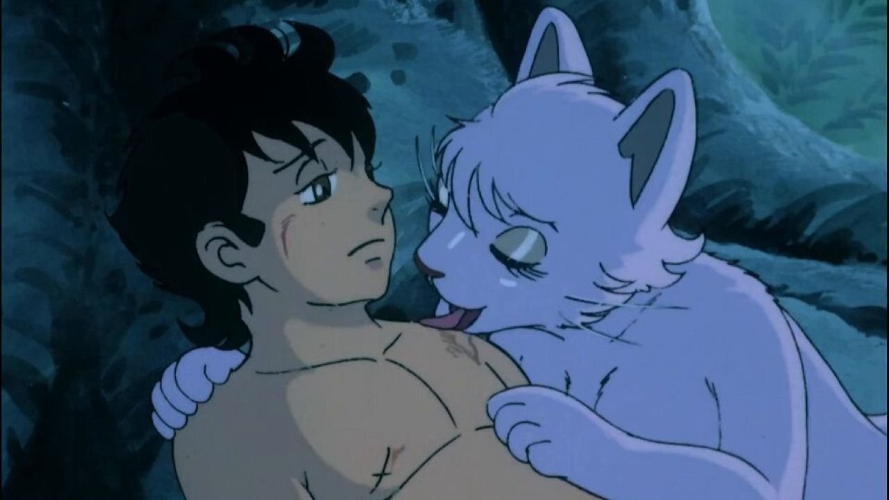 Bagi, the Monster of Mighty Nature (1984)