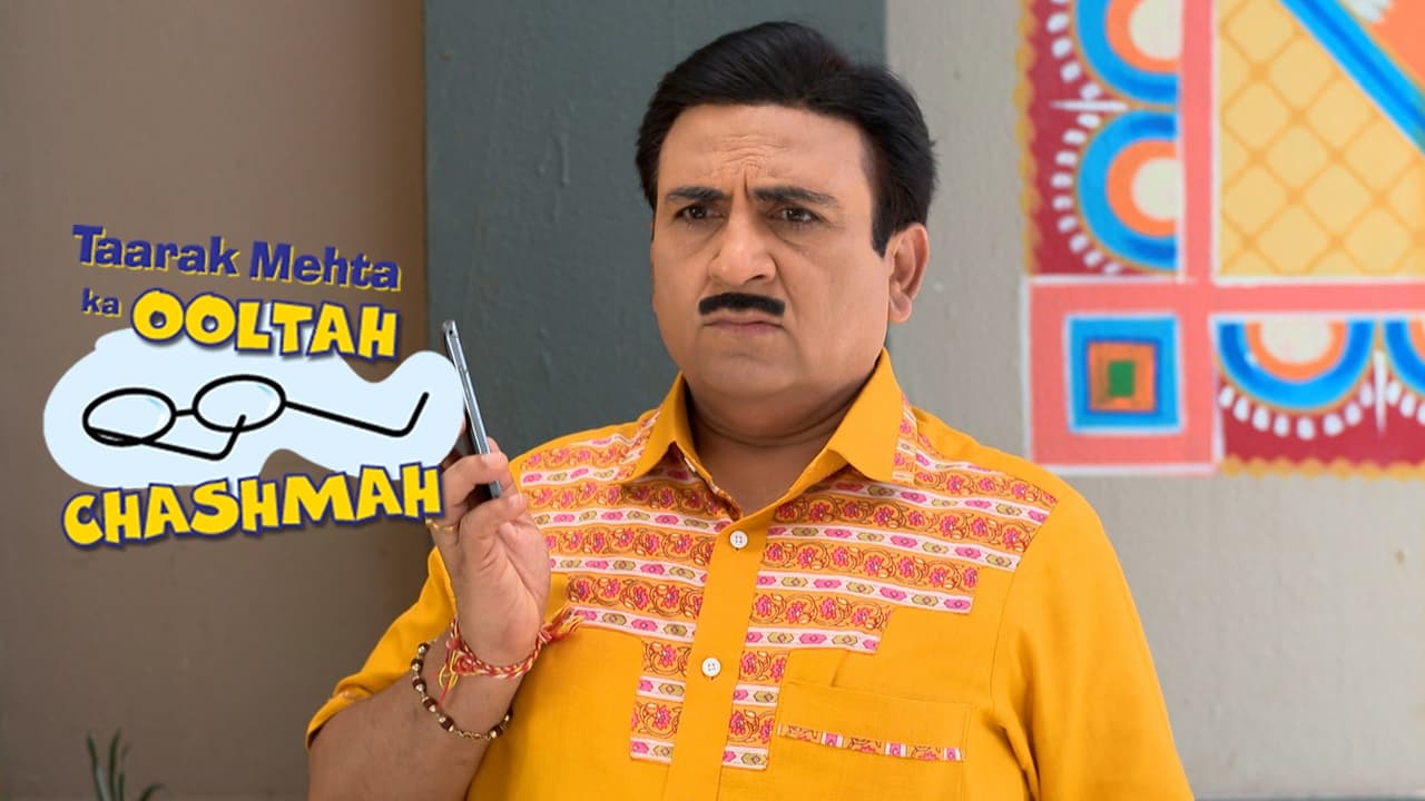 Taarak Mehta Ka Ooltah Chashmah - Season 1 Episode 3866 : Jethalal Ke Peeth Piche Hua Drama