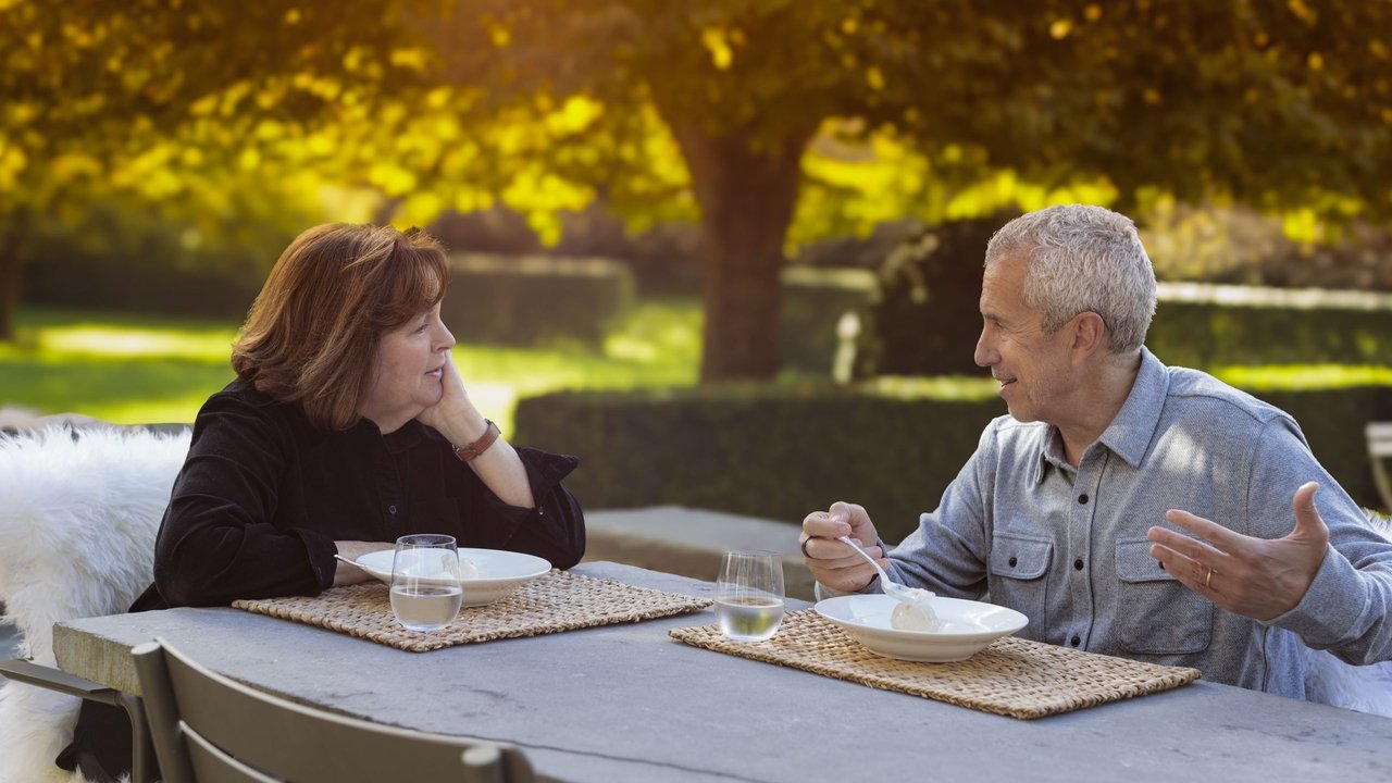 Be My Guest with Ina Garten - Season 4 Episode 3 : Danny Meyer