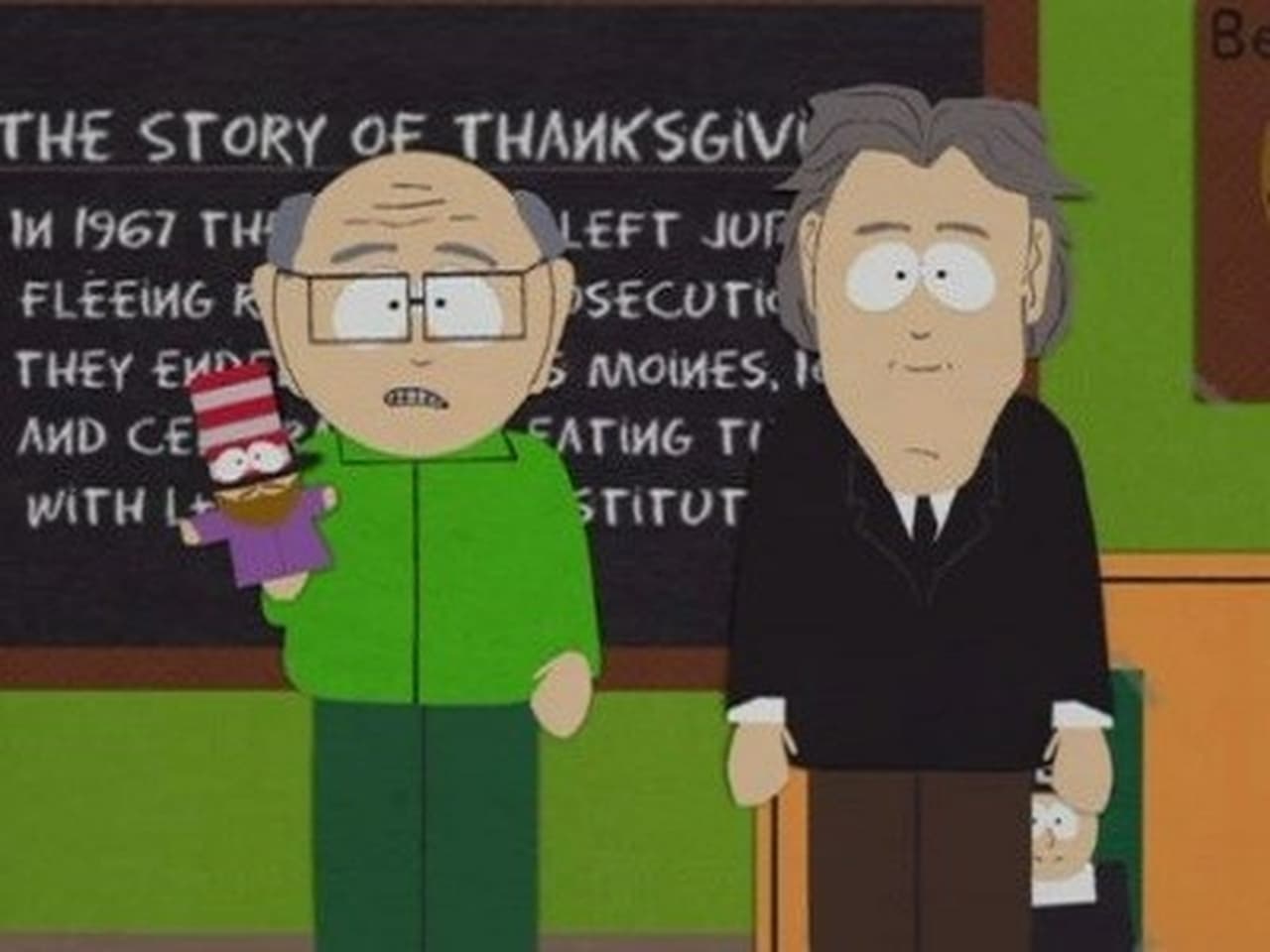 South Park - Season 0 Episode 6 : Jay Leno Comes To South Park