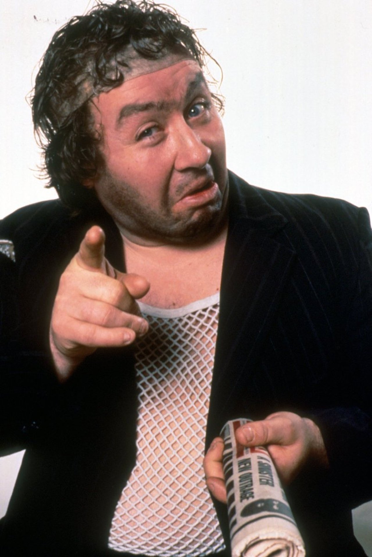 Poster Rab C Nesbitt