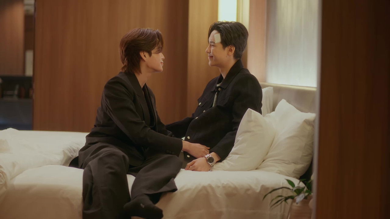 My Romance Scammer รักจริง หลังแต่ง — Épisode 4