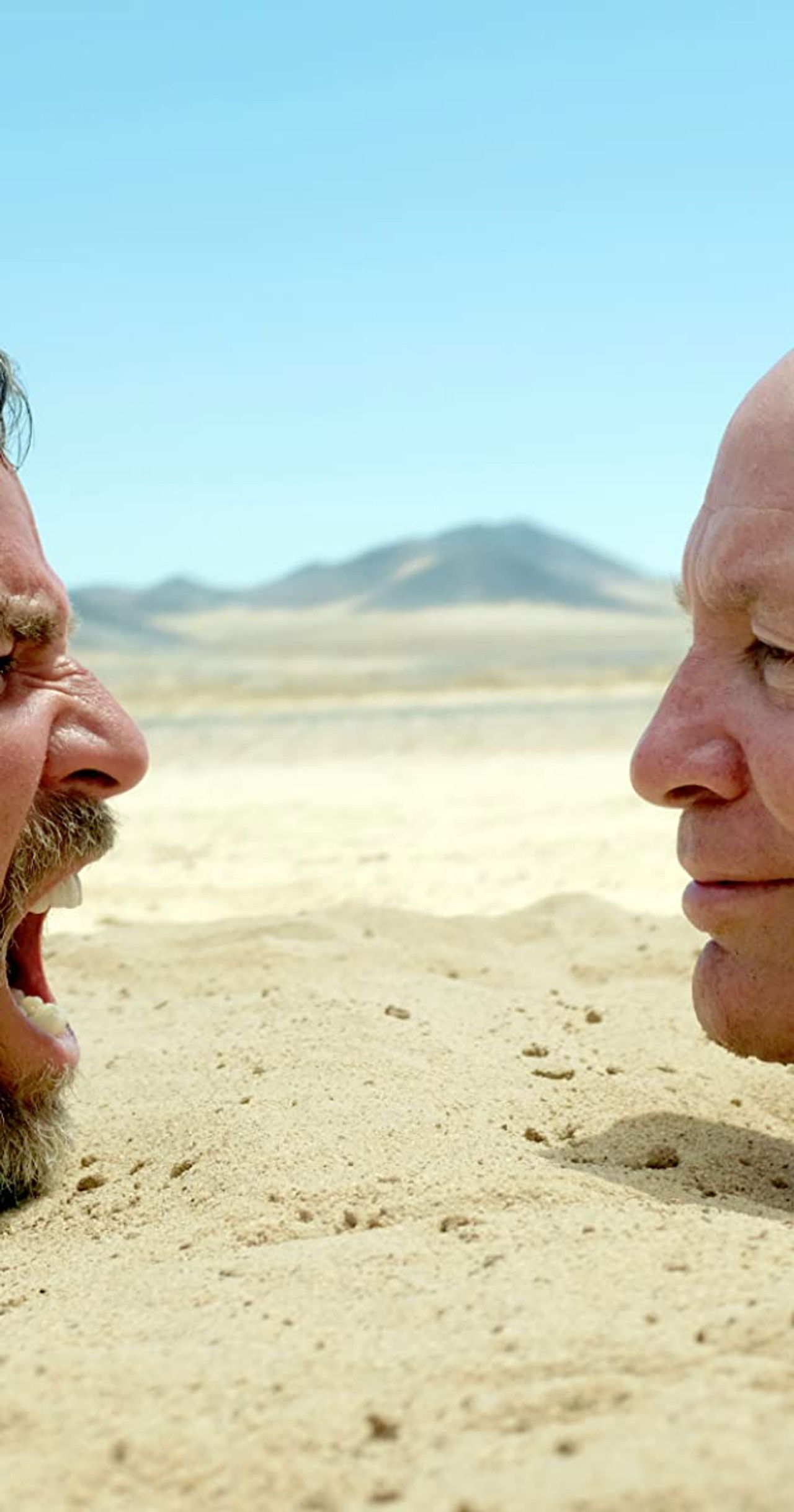 Miracle Desert Backdrop