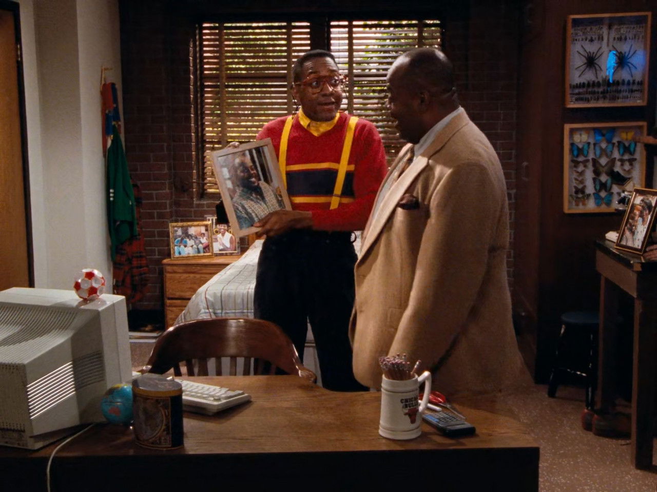 Family Matters - Season 8 Episode 4 : Movin' On