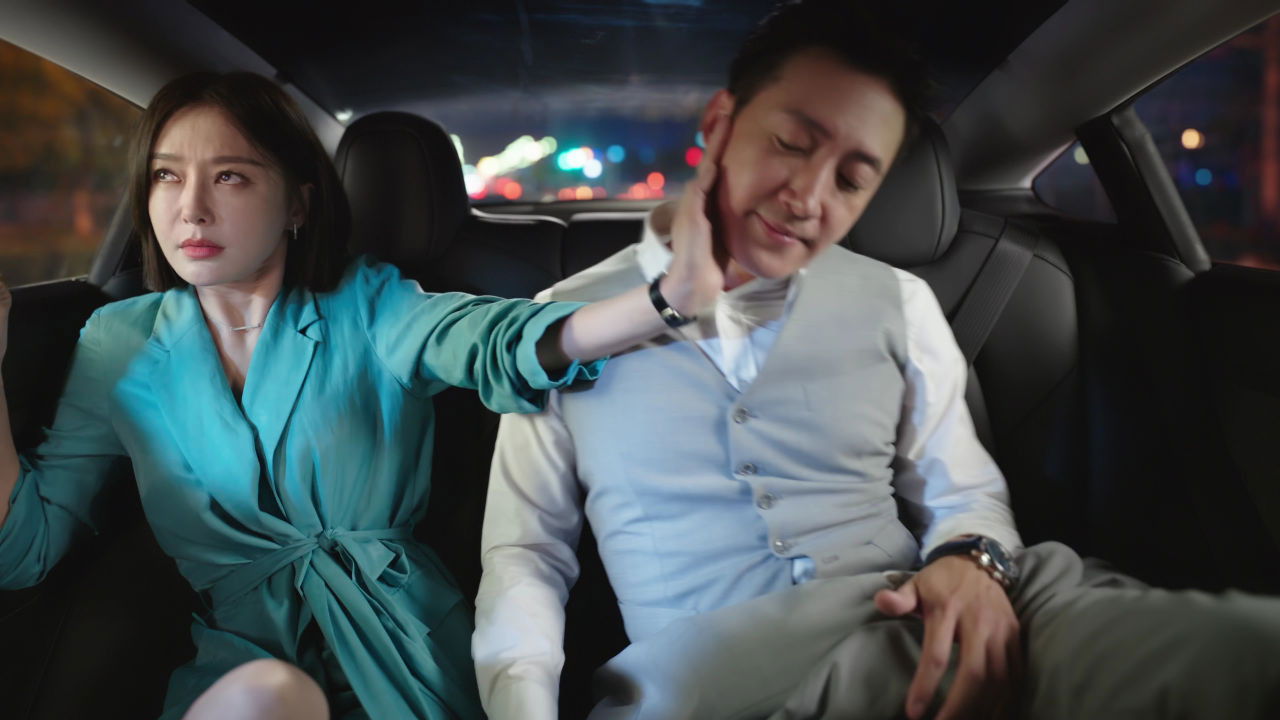 闪耀的她 — Épisode 17