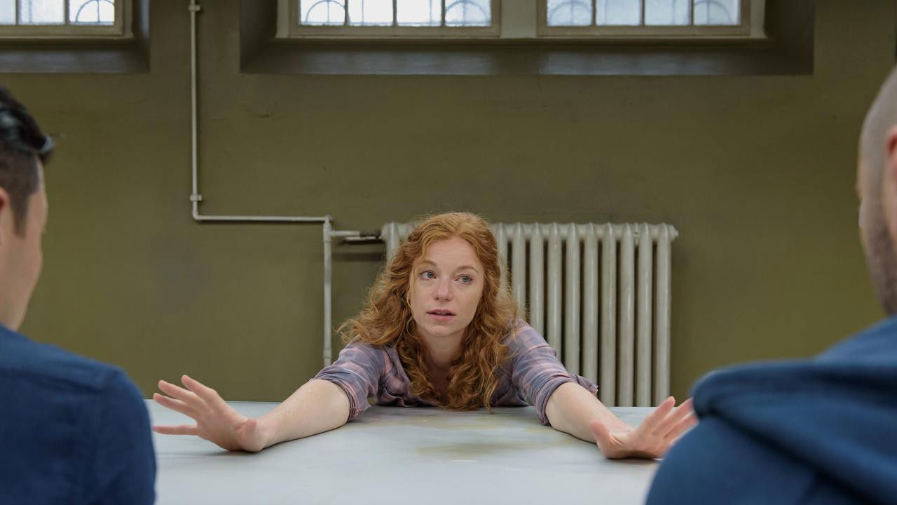 Im Knast — Épisode 6