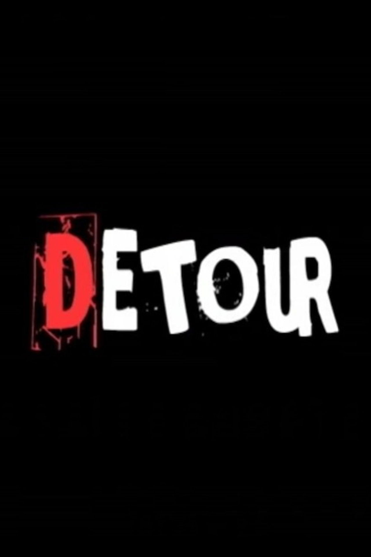 Detour Backdrop