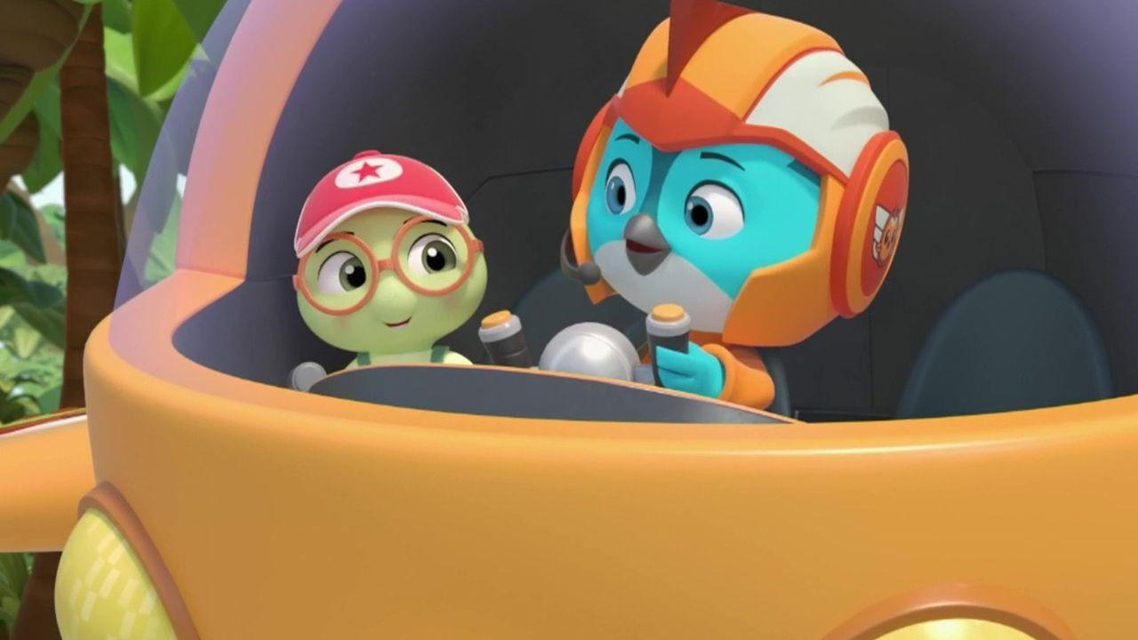 Top Wing, Toutes ailes dehors ! — Timmy gagne ses ailes