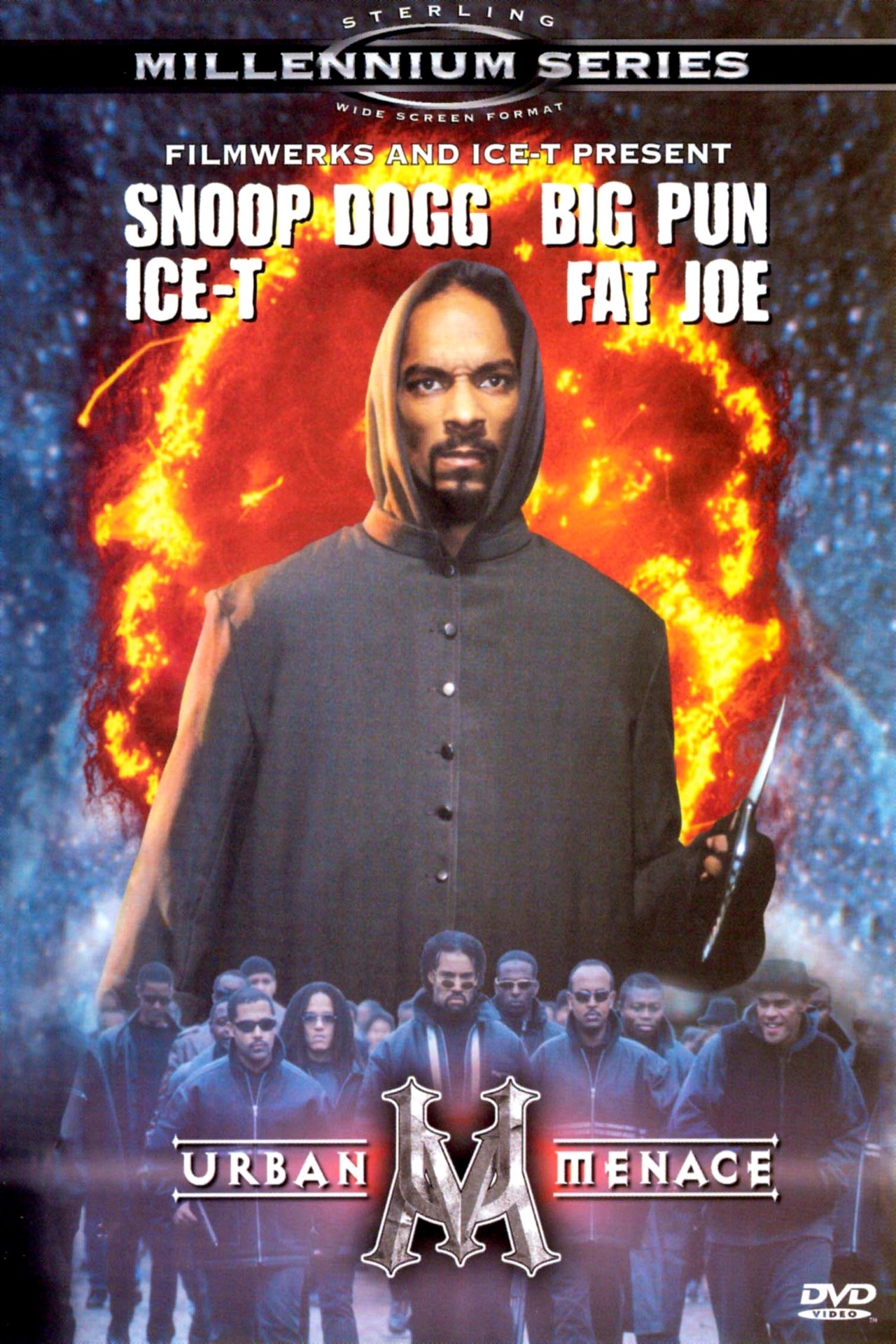 Les seigneurs du ghetto poster