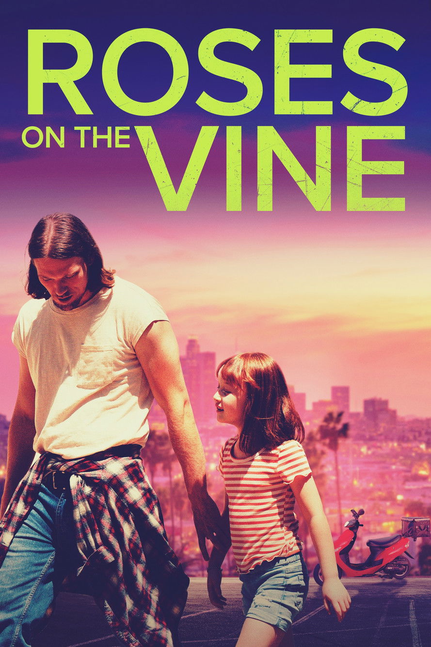 Roses on the Vine poster