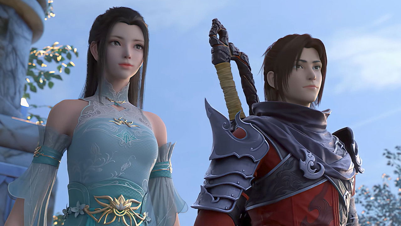 斗破苍穹合集篇 — Épisode 1