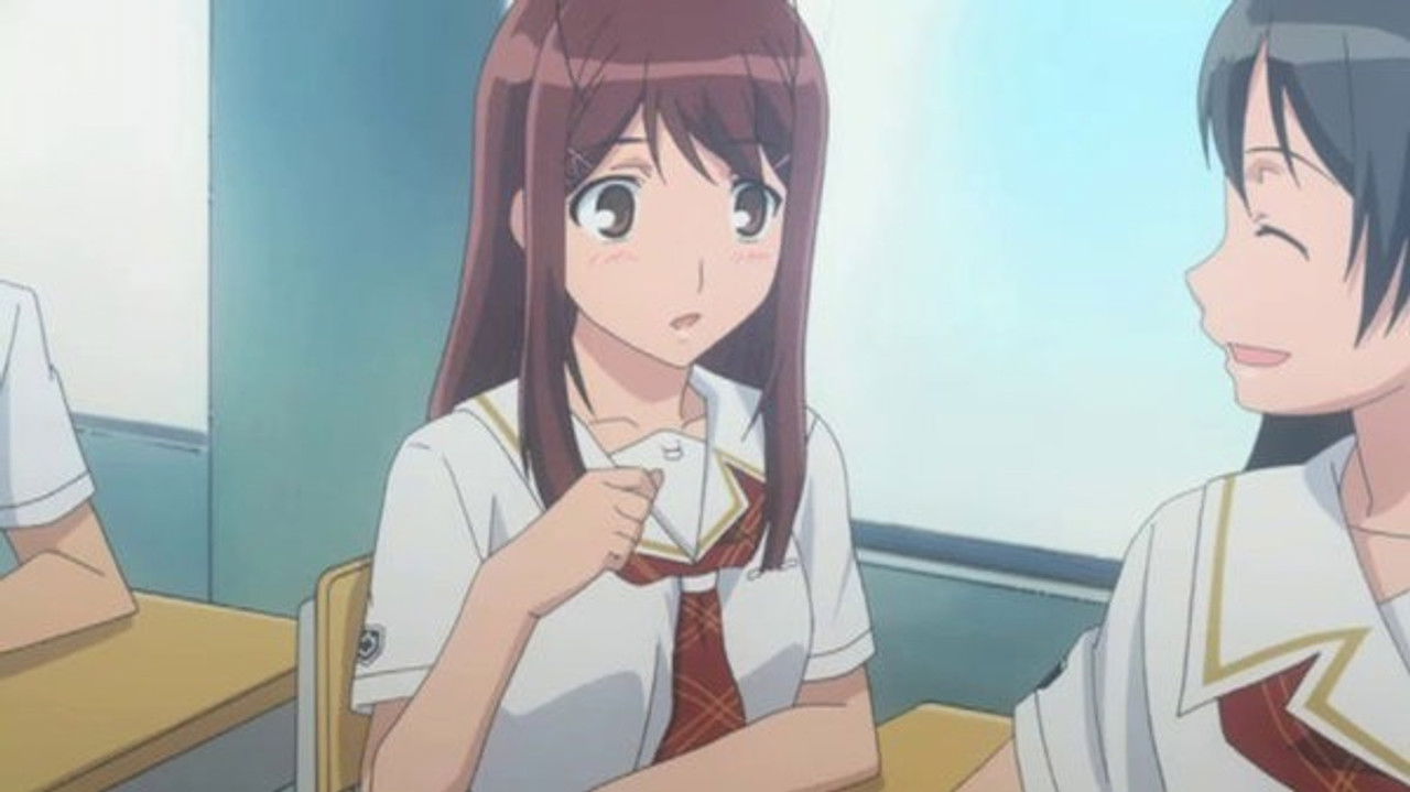 Kimikiss Pure Rouge — Épisode 19