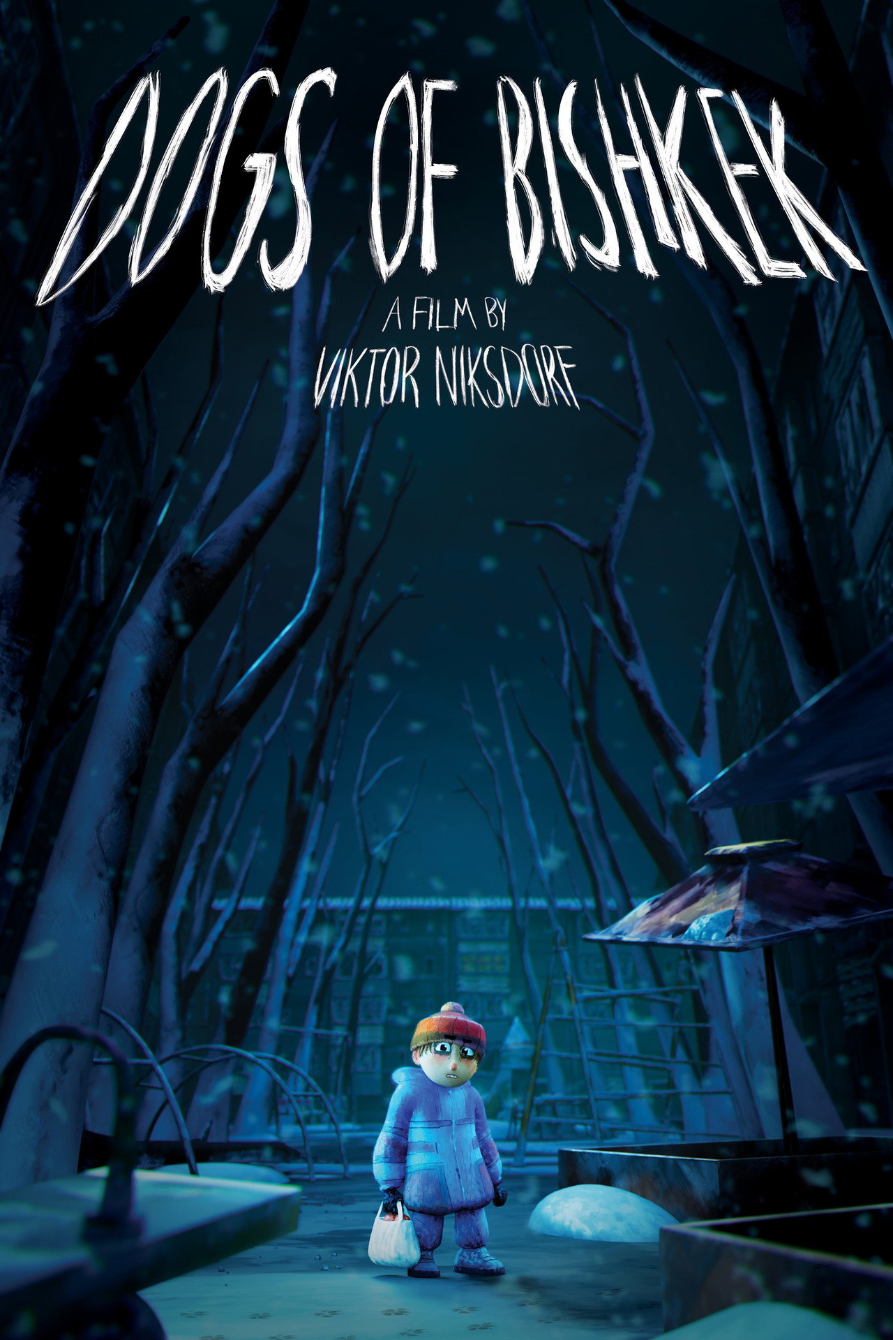 Dogs of Bishkek poster