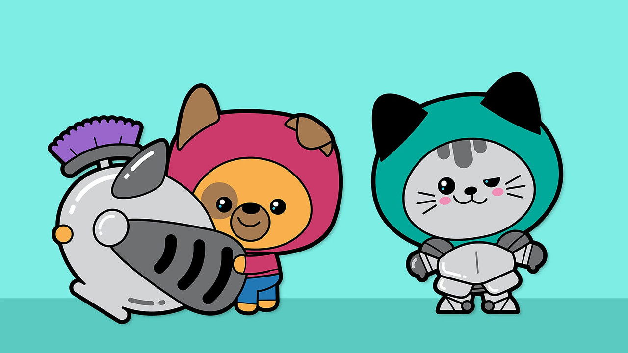 Kit&Pup — Épisode 28