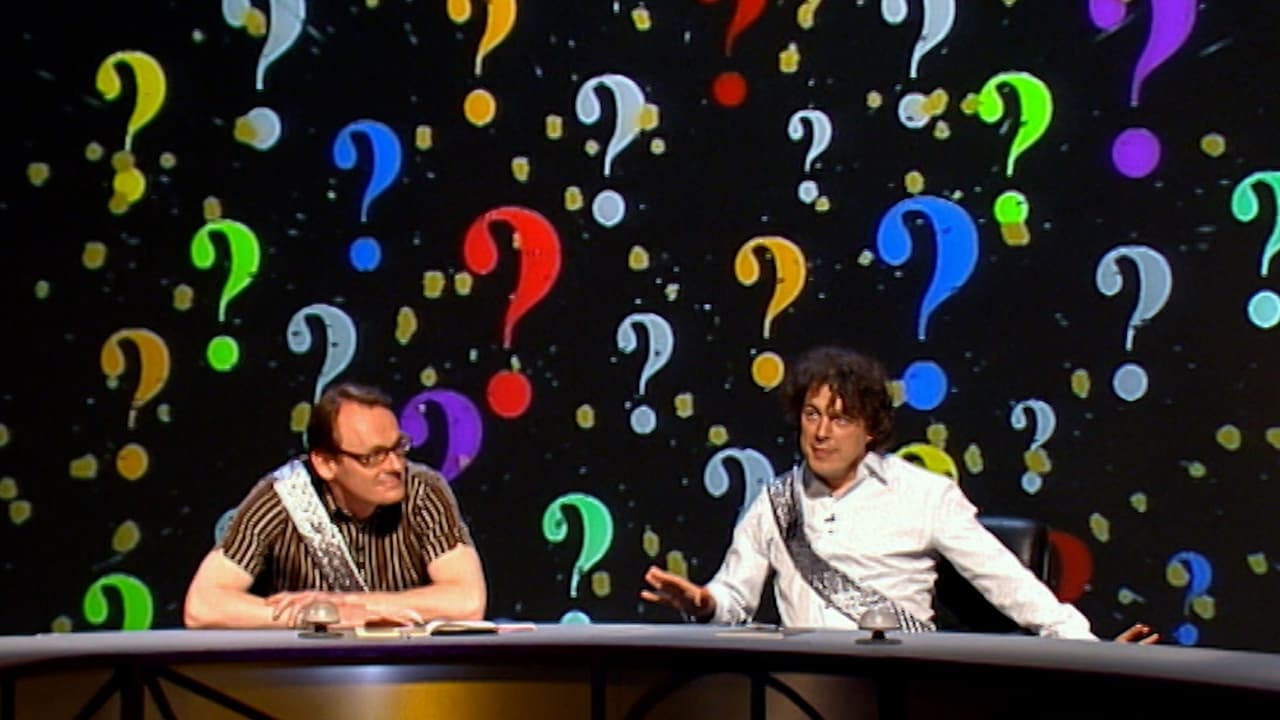 QI - Season 6 Episode 9 : The Future