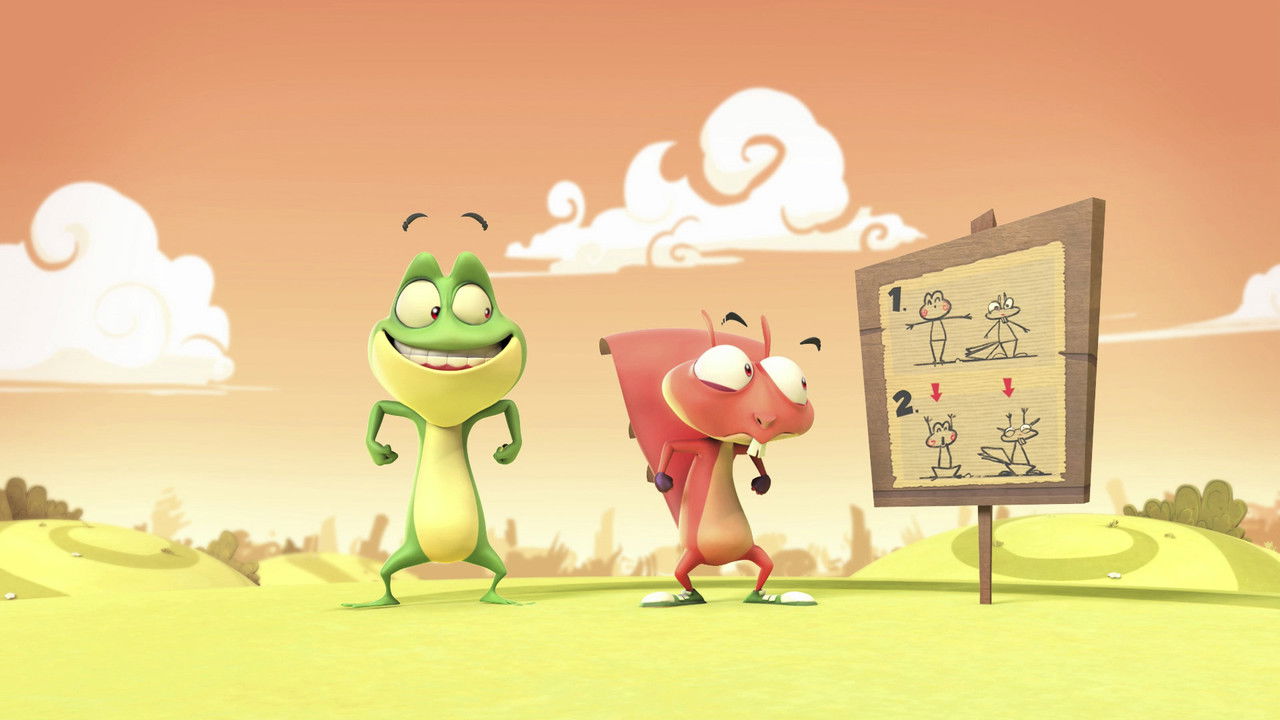 Kaeloo — Si on jouait à trap trap