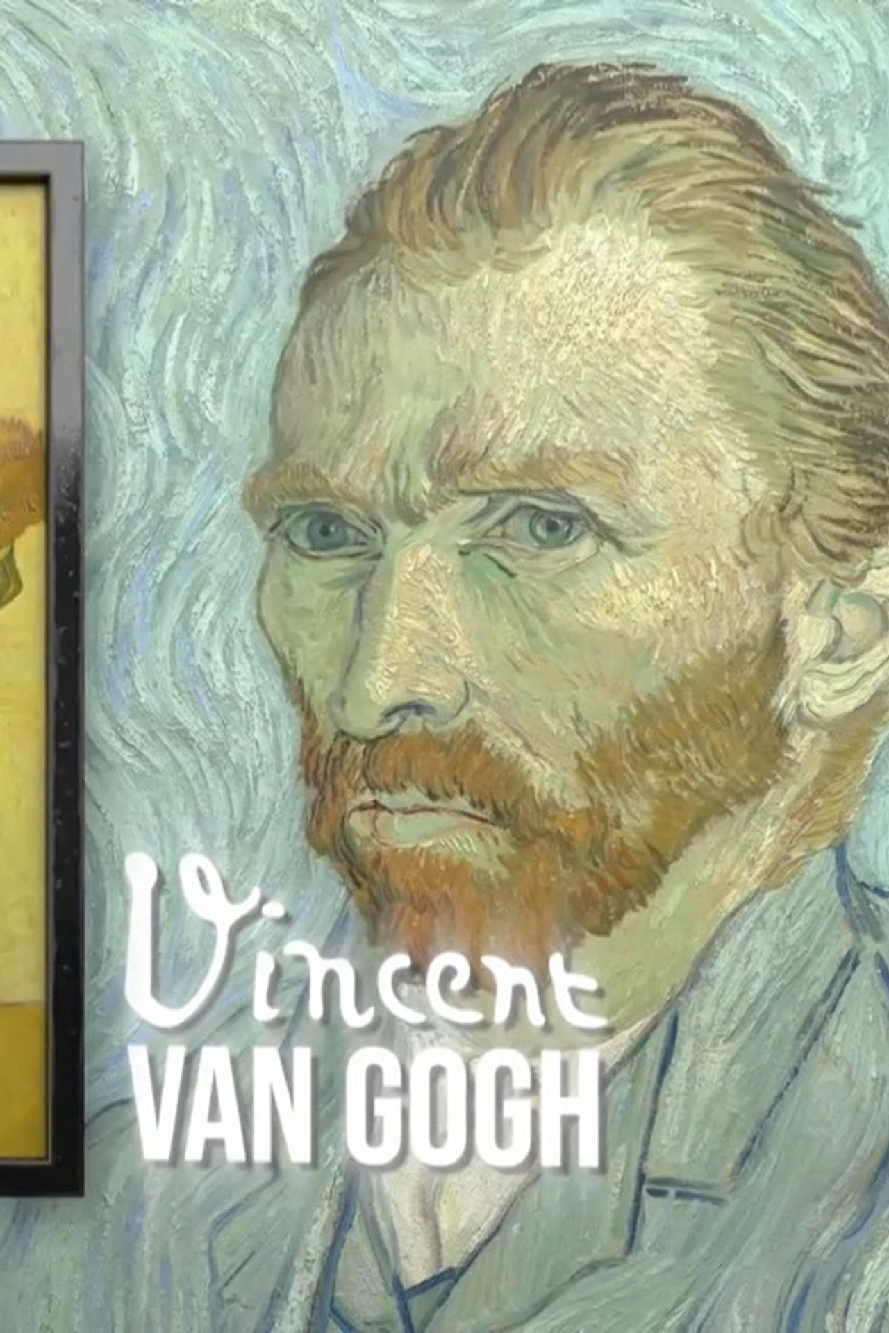 Vincent van Gogh Backdrop
