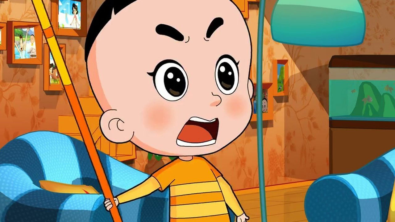 新大头儿子和小头爸爸 — Épisode 85