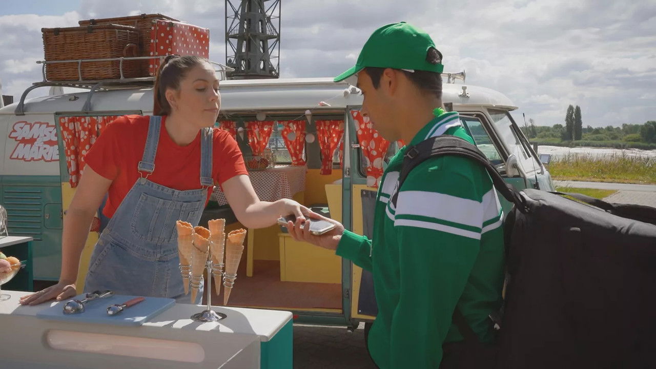 Samson & Marie IJsjestijd — Épisode 29