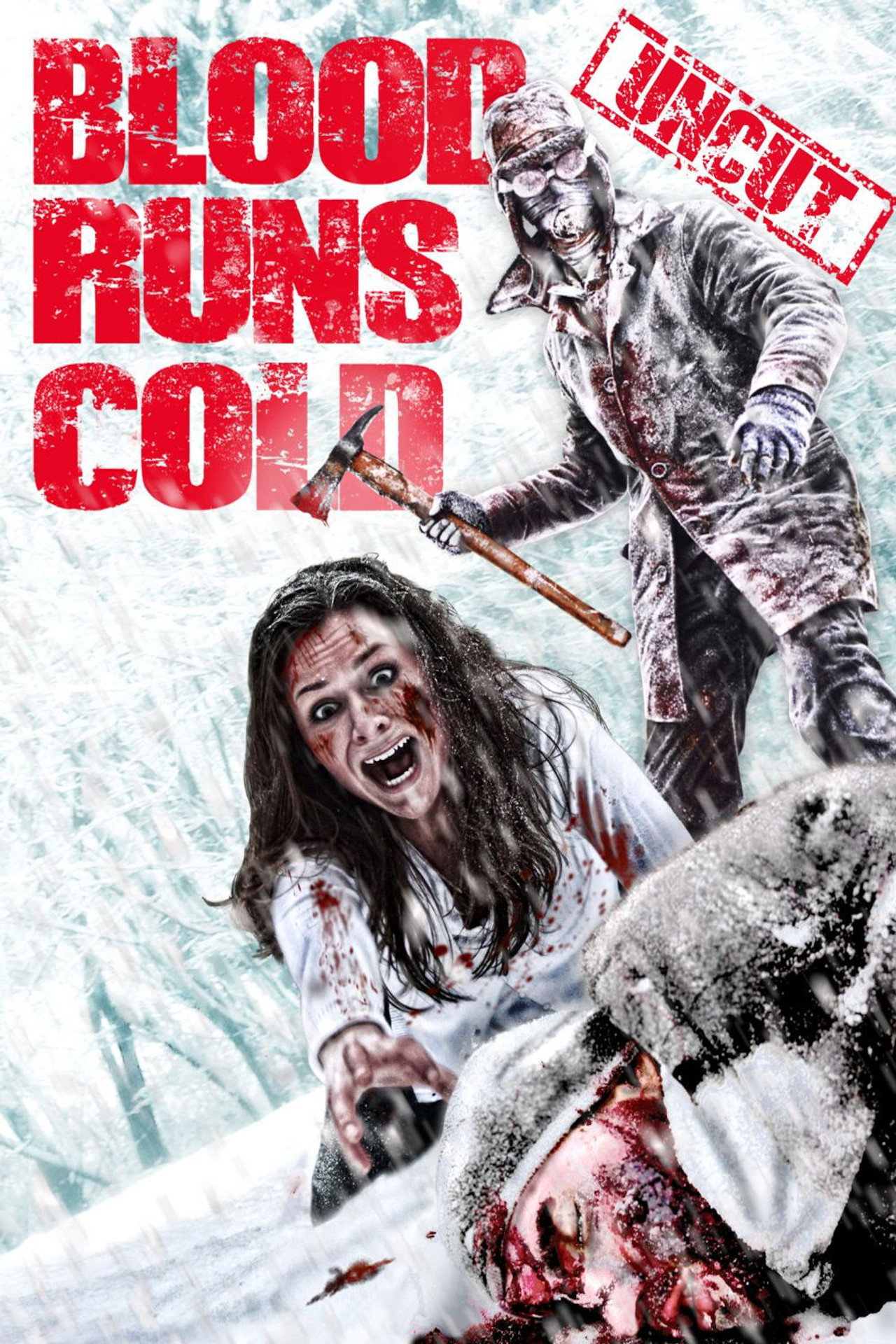 Blood Runs Cold poster